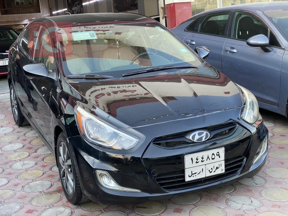 Hyundai Accent